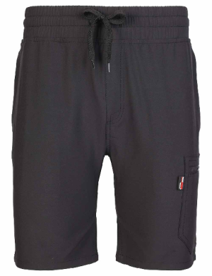 TuffStuff Hyperflex Shorts 818 - Black